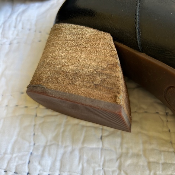 Kork-Ease Leather Ankle Boots - Picture 9 of 12